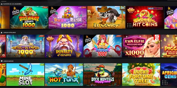 1xSlots Casino Reseña