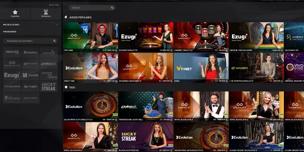 1xSlots Casino Reseña