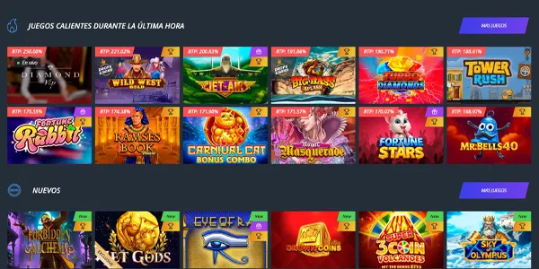 Jet Casino en Latinoamérica