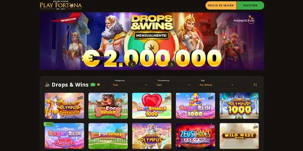 Play Fortuna en Latinoamérica