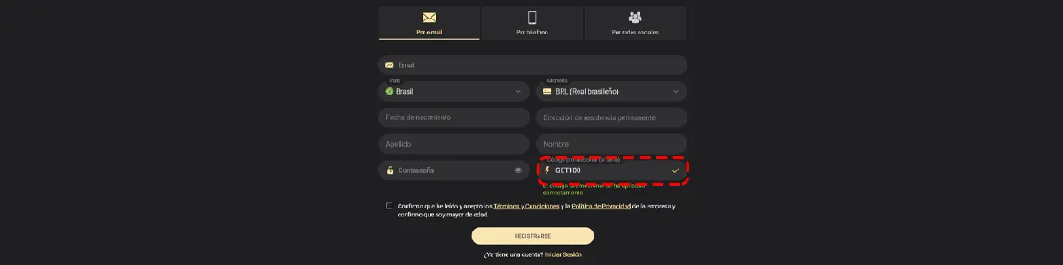 1xSlots Sin Depósito