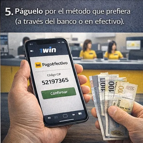 Páguelo por el método que prefiera