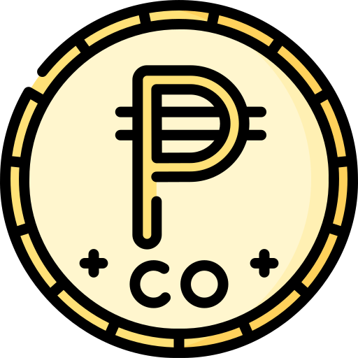 Jugar con Pesos Colombianos