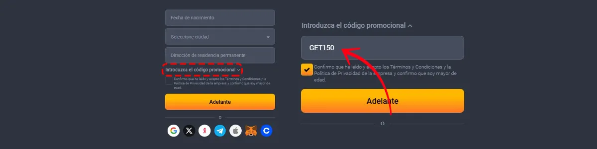 jvspin bono sin depósito