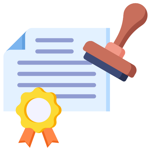 Verificación de licencia y legalidad