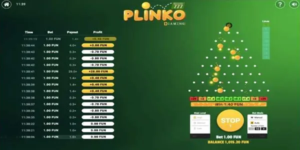 Brazino Plinko