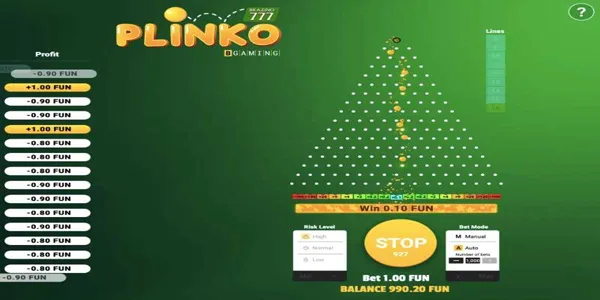 Brazino Plinko