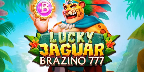 Brazino777 Lucky Jaguar