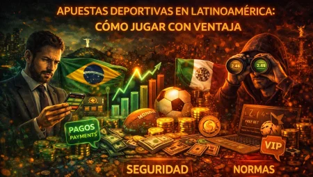 Apuestas deportivas LATAM