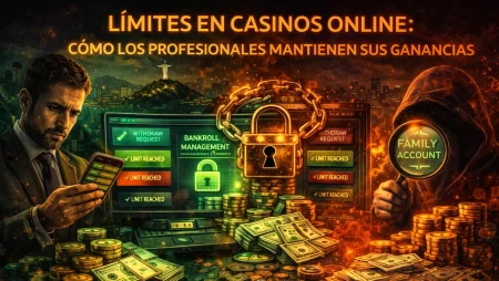 Límites profesionales casinos online