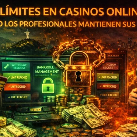 Límites en casinos online: cómo los profesionales mantienen sus ganancias en 2026
