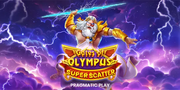 Gates of Olympus Super Scatter