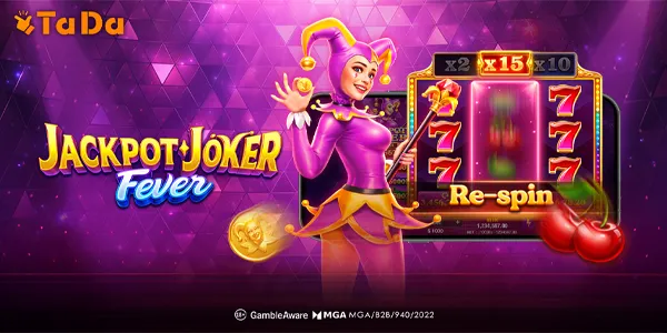 Jackpot Joker FEVER