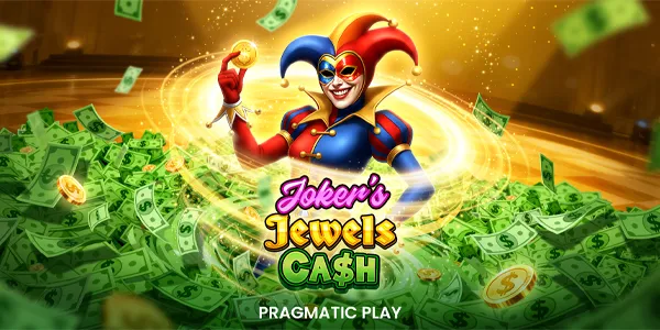 Joker's Jewels Cash