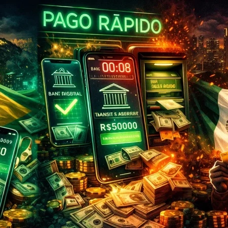 Retiro de ganancias en 10 minutos en Brasil y México: Mejores métodos y trucos