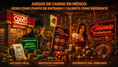 Juegos de Casino en México