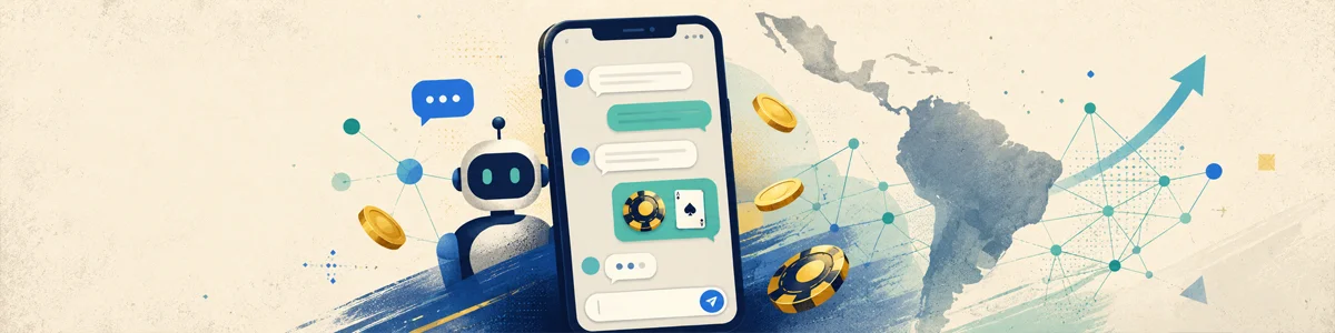 Casinos en Telegram