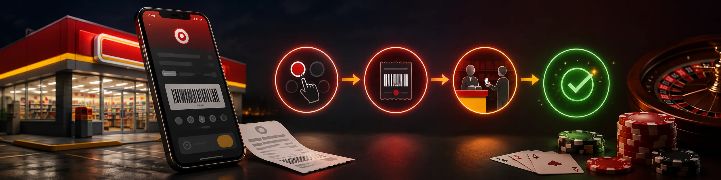 Cómo depositar vía OXXO