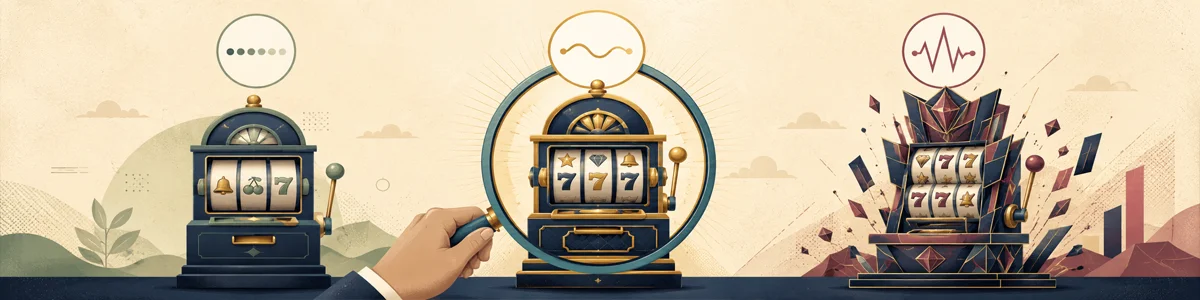 Cómo elegir el slot adecuado según su mecánica