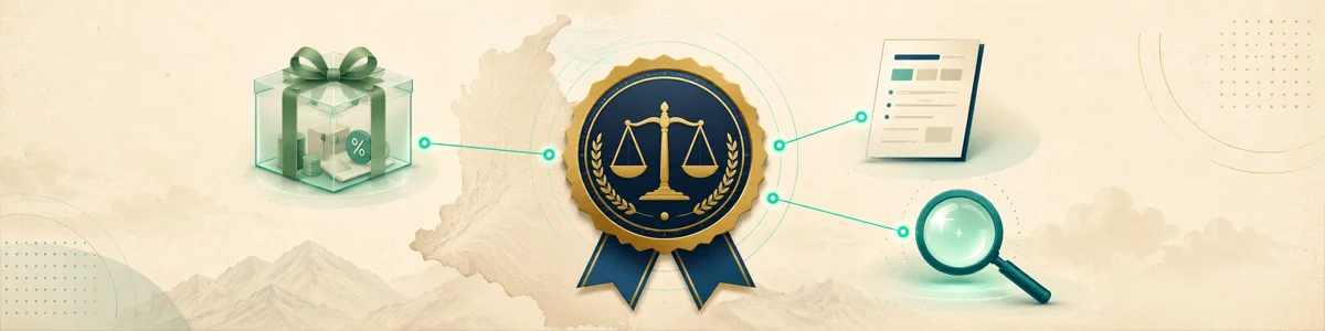 Cómo influye la regulación de Coljuegos en la transparencia de los bonos