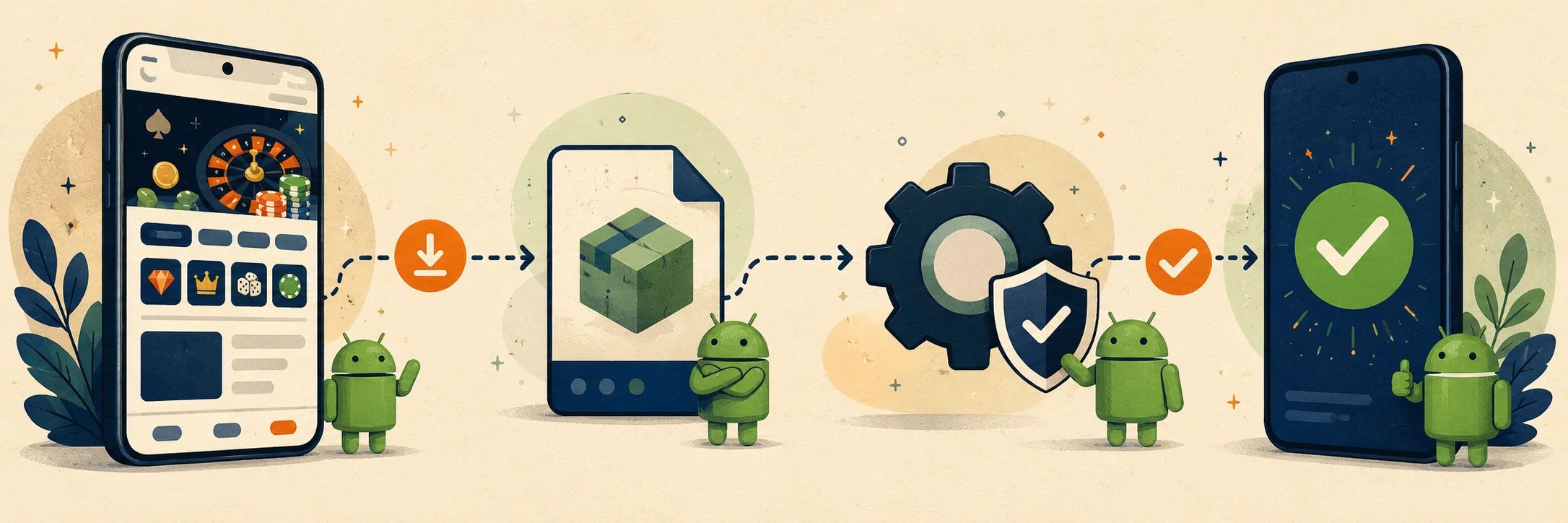 Cómo instalar un APK en Android de forma segura