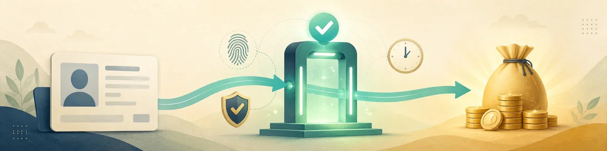 Cómo pasar el KYC sin frenar el pago