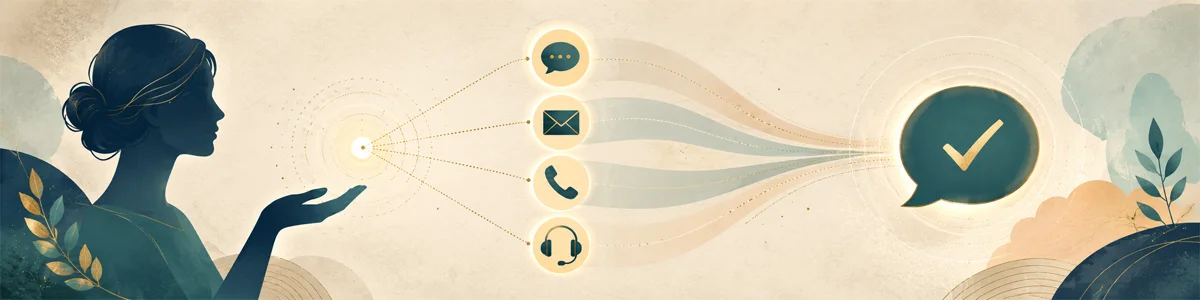 Cuáles son los canales más eficaces para contactar al soporte