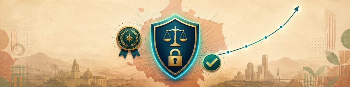 Es legal y seguro jugar Aviator desde Colombia