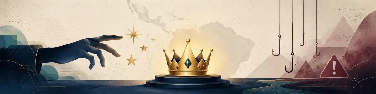 Es seguro cazar estatus VIP en casinos LATAM