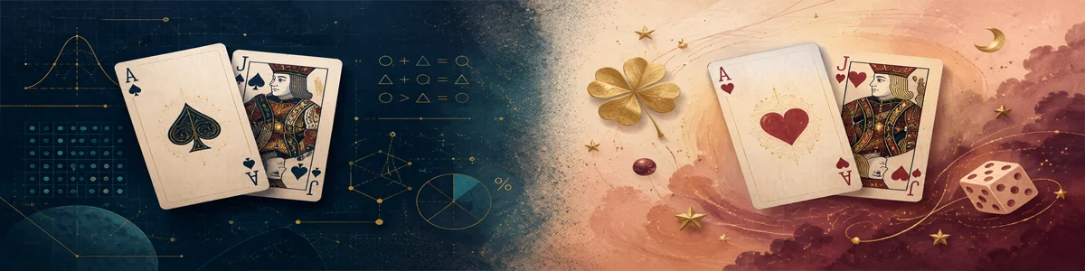 Estrategia básica de Blackjack