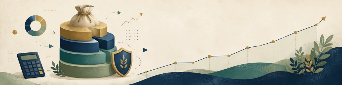 Estrategias principales de gestión del capital