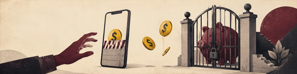 Por qué el casino online no retira mi dinero