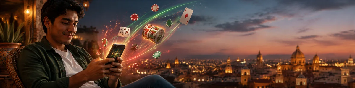 Por qué los mexicanos prefieren el juego móvil
