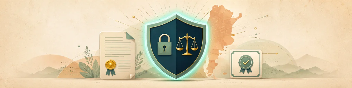 Seguridad y legalidad en Argentina