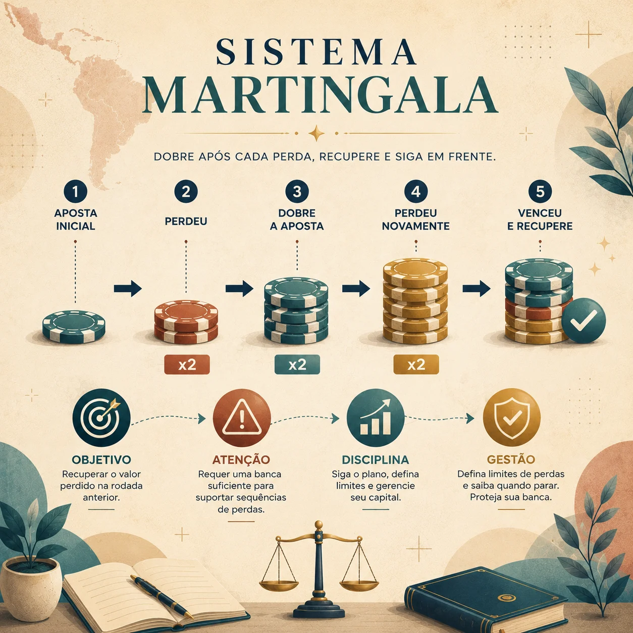 Sistema Martingala