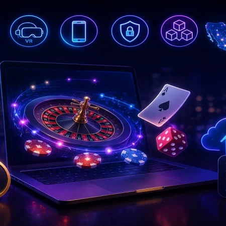 Tendencias tecnológicas en los casinos online de 2026: el futuro del iGaming en LATAM