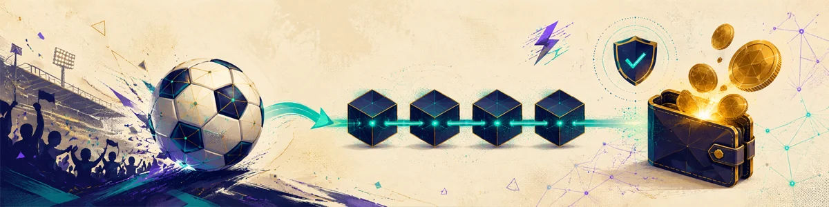 Apostar en el Mundial con criptomonedas