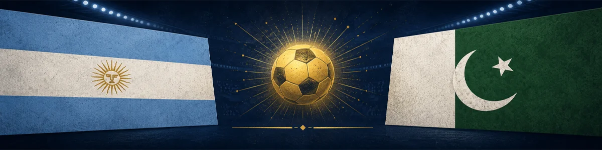Argentina vs Argelia