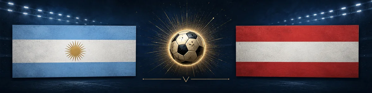 Argentina vs Austria