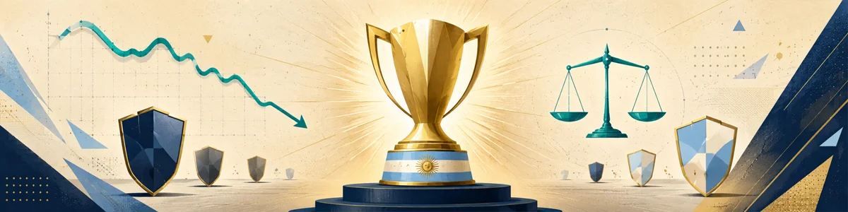Cuotas Argentina campeón Mundial 2026