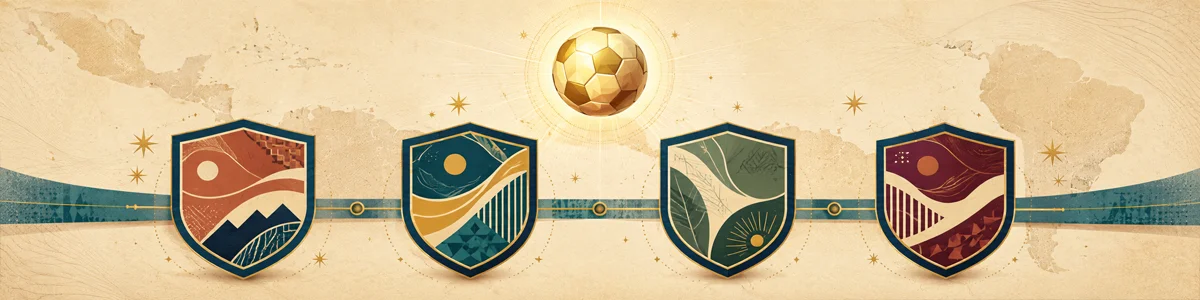 Selecciones de LATAM en el Mundial