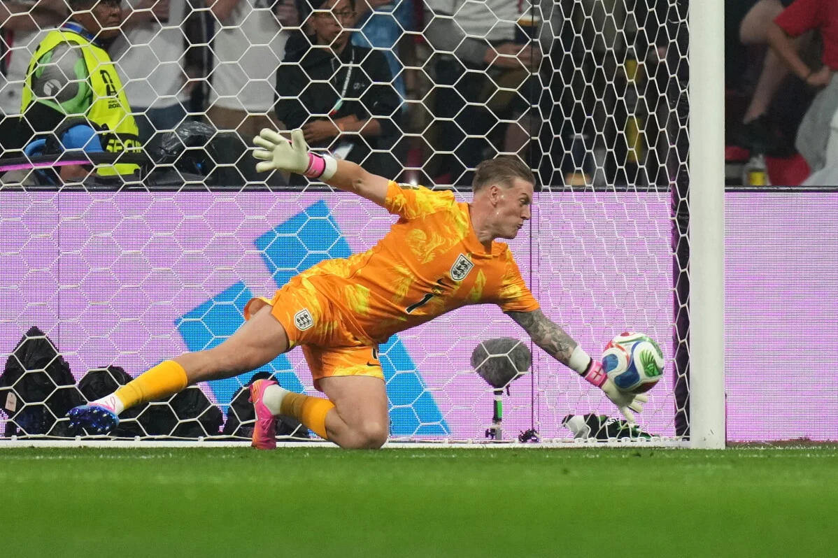 Jordan Pickford