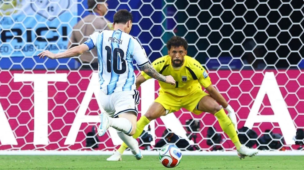 messi
