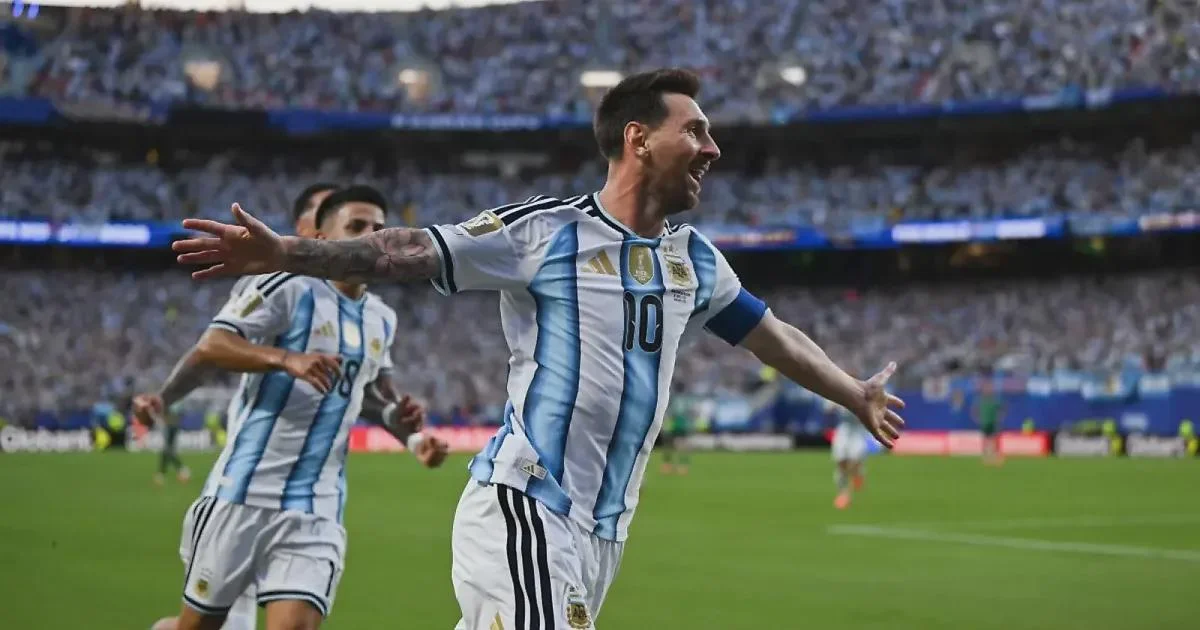 Messi