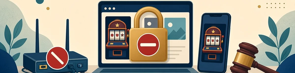Bloqueo de sitios de apuestas en Chile