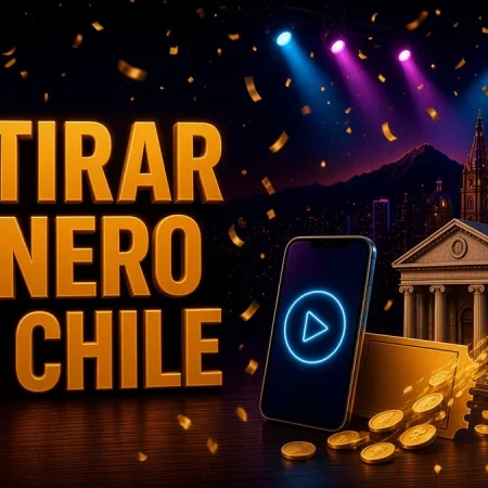 Cómo retirar dinero de un casino en Chile