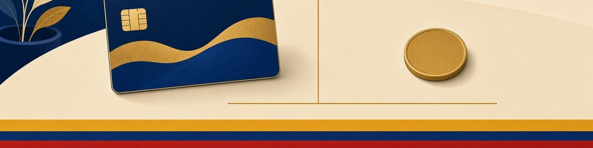 Tarjeta o criptomoneda: qué conviene desde Ecuador