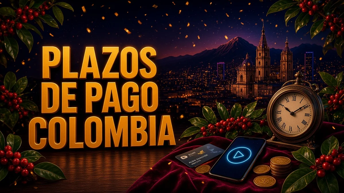Cuánto tarda cada método de pago en Colombia: tabla de plazos reales